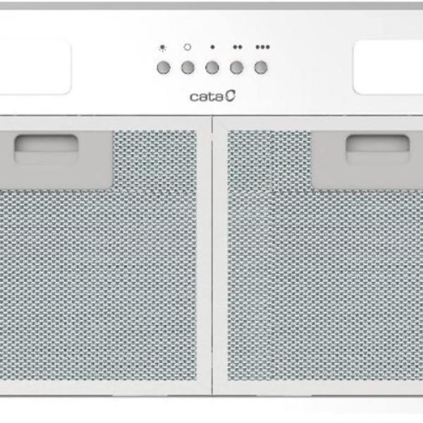 Exaustor de Encastre GT - PLUS 45 WH /M 645m³/h (Branco) - CATA
