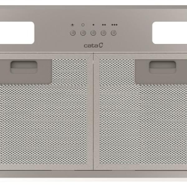 Exaustor de Encastre GT - PLUS 45 X /M 645m³/h (Inox) - CATA