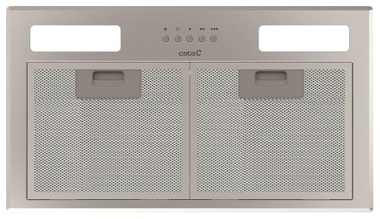 Exaustor de Encastre GT - PLUS 45 X /M 645m³/h (Inox) - CATA