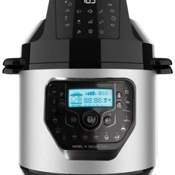 Robot 6L Olla GM H Deluxe Fry - CECOTEC