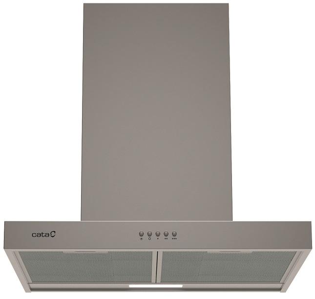 Exaustor Chaminé S PLUS 6010 X 637m³/h (Inox) - CATA