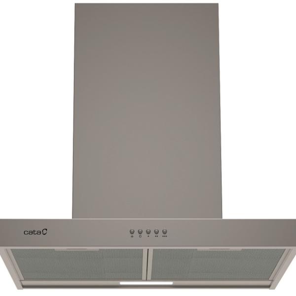 Exaustor Chaminé S PLUS 6010 X 637m³/h (Inox) - CATA