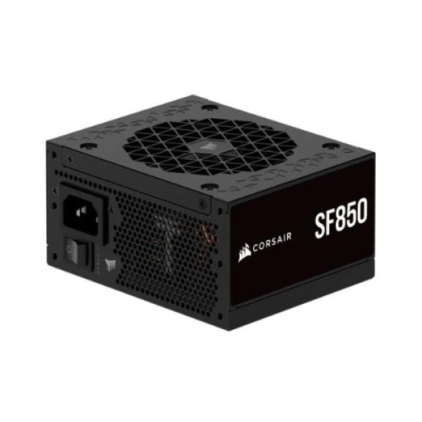 Fonte de Alimentação SFX SF850 850W 80+ Platinum (Preto) - CORSAIR