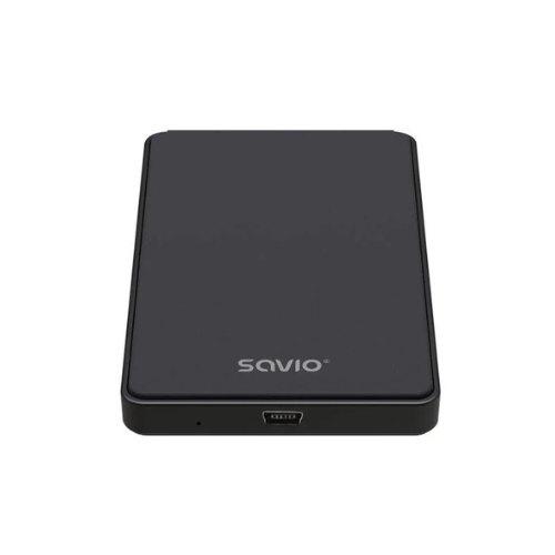 EXTERNAL ENCLOSURE FOR 2.5 quot HDD/SDD AK - 73 - 73