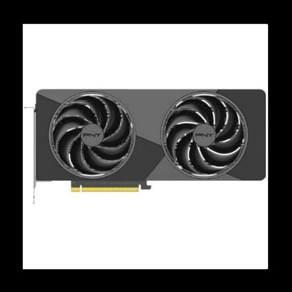 TARJETA GRÁFICA PNY RTX 5070 12GB SLIM GDDR7