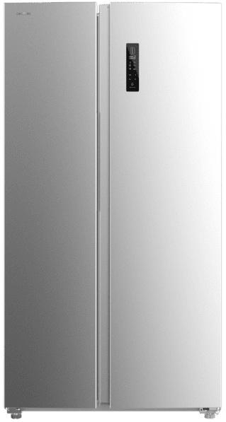 Frigorífico Americano Bolero CoolMarket SBS 562L (Inox) - CECOTEC