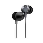 Auriculares Metallized c/ Fios (Preto) - ENERGY SISTEM