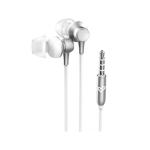 Auriculares Metallized c/ Fios (Prateado) - ENERGY SISTEM