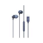 Auriculares Metallized c/ Fios (Azul) - ENERGY SISTEM