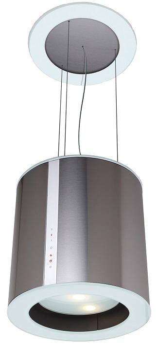 Exaustor Ilha Isla Moon 645m³/h (Inox) - CATA