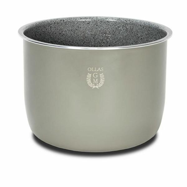 Excelsior Panela GM (Branco) - CECOTEC