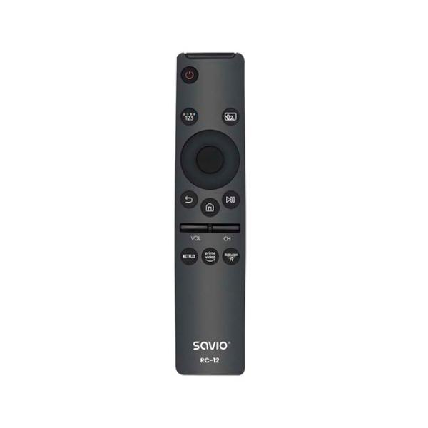 SAVIO RC-12 TV REMOTE CONTROL REPLACEMENT SAMSUNG SMART TV