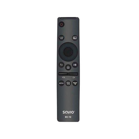 SAVIO RC-12 TV REMOTE CONTROL REPLACEMENT SAMSUNG SMART TV