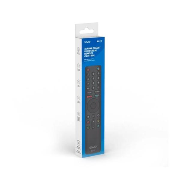 SAVIO RC - 17 XIAOMI SMART TV/TV BOX TV REMOTE CONTROL