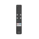 SAVIO RC - 15 TV REMOTE CONTROL REPLACEMENT TCL SMART TV