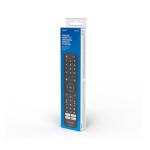 SAVIO RC - 14 TV REMOTE CONTROL REPLACEMENT HISENSE SMART TV
