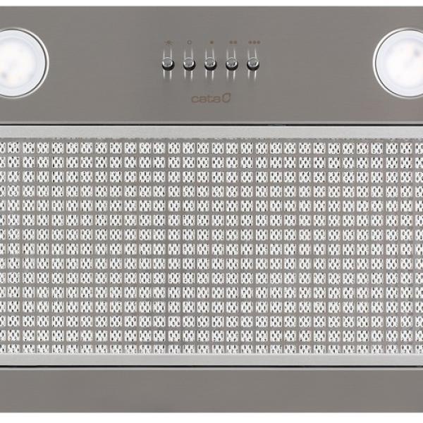 Exaustor de Encastre G 50 LUX X 400m³/h (Inox) - CATA