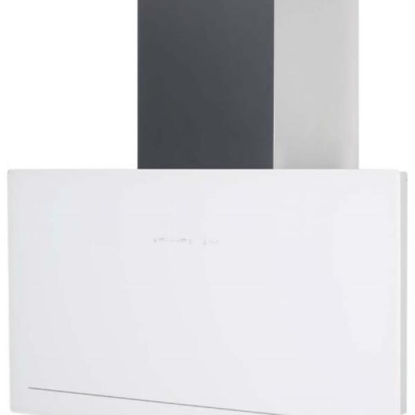Exaustor Chaminé Goya 70 WH 820m³/h (Branco) - CATA
