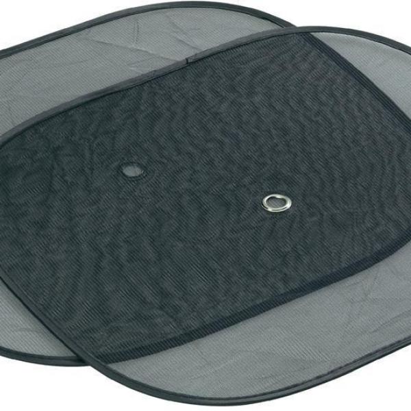 Pack 2x Pára - Sol (36 x 44 cm) p/ Proteção Lateral de Crianças - ALLRide