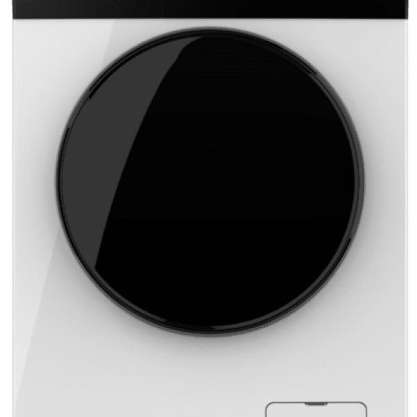 Máquina de Lavar Roupa Bolero Dresscode 7410 Inverter 7Kg 1200RPM (Preto/Branco) - CECOTEC