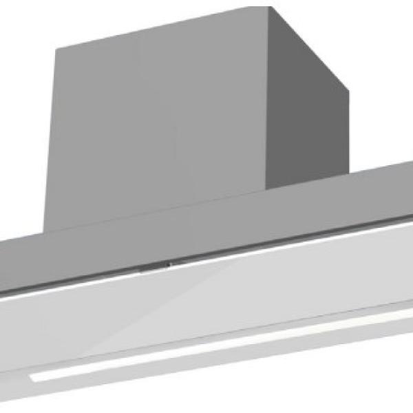 Exaustor de Encastre Tenta 900 XGWH 765,3m³/h (Branco) - CATA