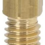 Bico de Latão 0,4mm p/ Elegoo Neptune 4 / Pro