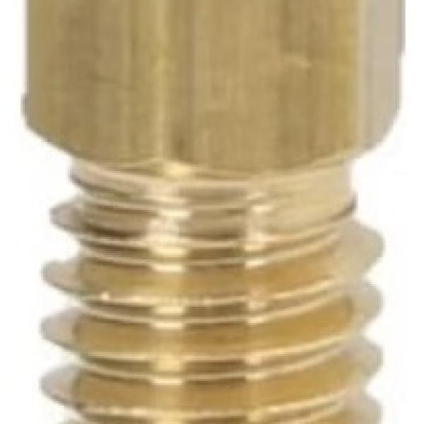 Bico de Latão 0,4mm p/ Elegoo Neptune 4 / Pro