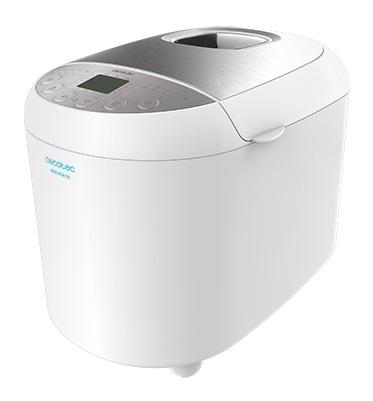 Máquina de Fazer Pão Bread&Co 1000 Delicious - CECOTEC