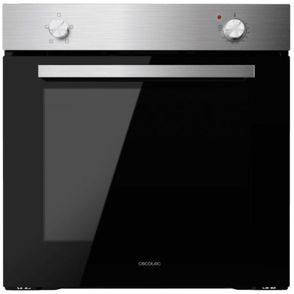 Forno de Encastre Bolero Hexa C126000 77L 2800W (Inox) - CECOTEC