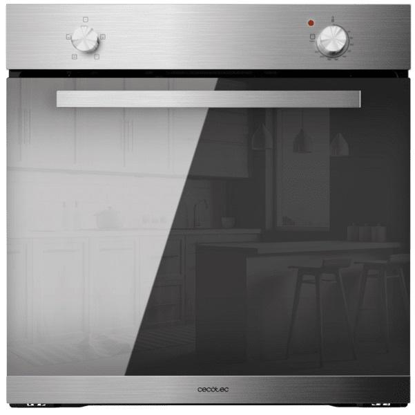 Forno de Encastre Bolero Hexa C126000 Mirror 77L 2800W - CECOTEC