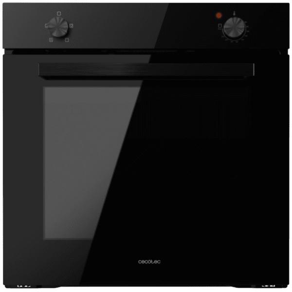 Forno de Encastre Bolero Hexa C126000 77L 2800W (Preto) - CECOTEC