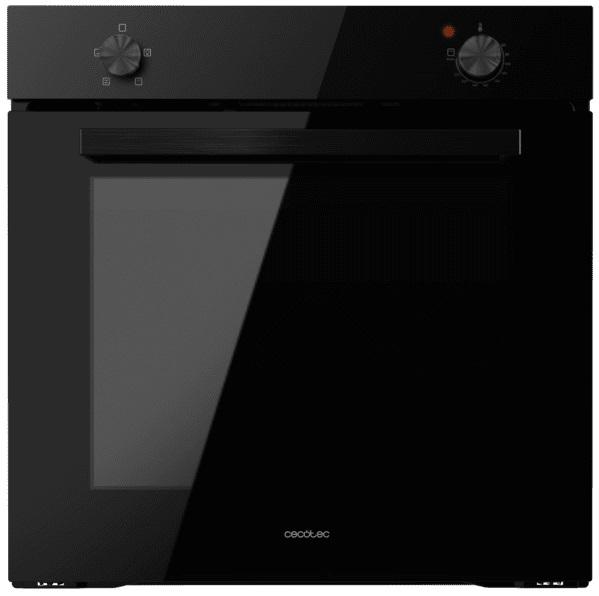 Forno de Encastre Bolero Hexa C126000 77L 2800W (Preto) - CECOTEC
