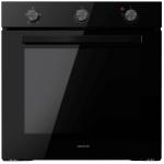Forno de Encastre Bolero Hexa C136000 Glass Black Time 77L 2800W - CECOTEC