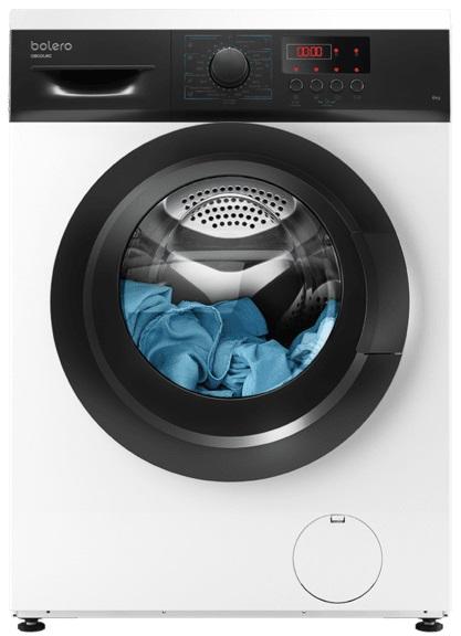 Máquina de Lavar Roupa Bolero DressCode 6000N 6Kg 1000rpm (Branco) - CECOTEC