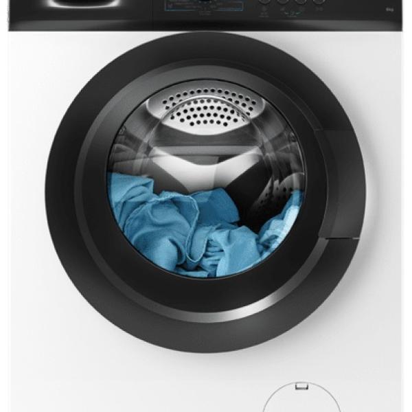 Máquina de Lavar Roupa Bolero DressCode 6000N 6Kg 1000rpm (Branco) - CECOTEC