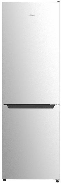 Frigorífico Combinado Bolero CoolMarket 322L (Inox) - CECOTEC