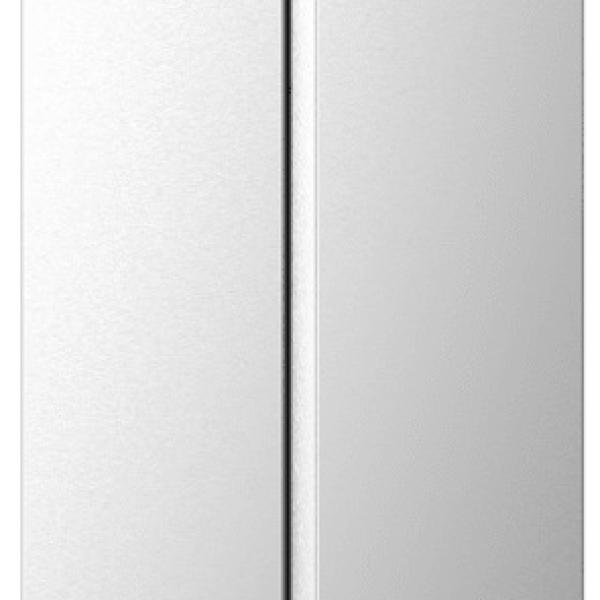 Frigorífico Americano Bolero CoolMarket SBS 430L Inox E - CECOTEC