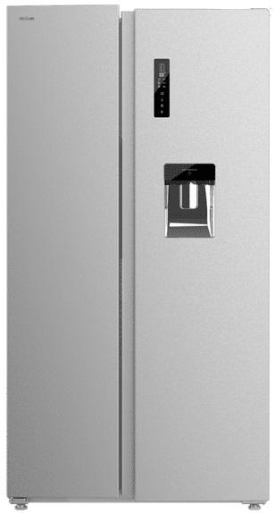 Frigorífico Americano Bolero CoolMarket SBS 559L (Inox) - CECOTEC