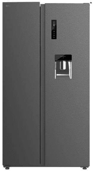 Frigorífico Americano Bolero CoolMarket SBS 559L E (Preto) - CECOTEC