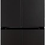 Frigorífico Americano Bolero CoolMarket 4D 490L (Preto) - CECOTEC