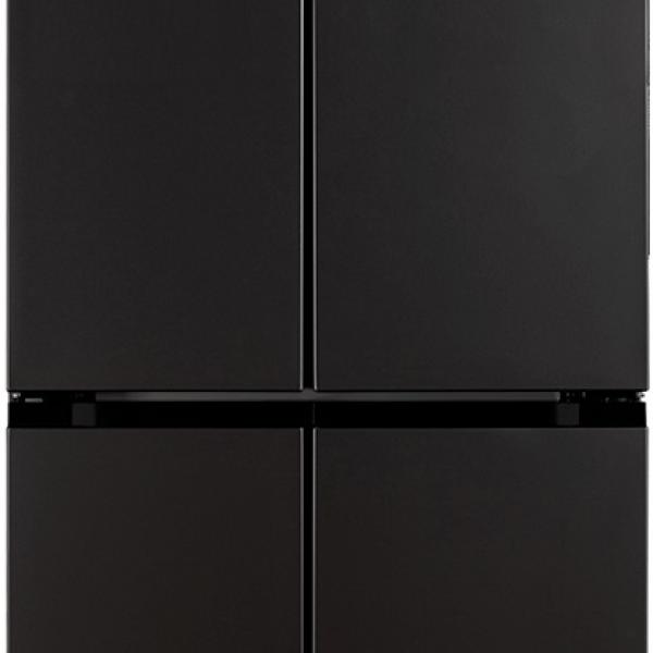 Frigorífico Americano Bolero CoolMarket 4D 490L (Preto) - CECOTEC