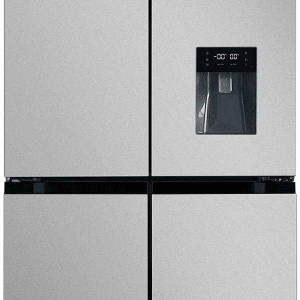 Frigorífico Americano Bolero CoolMarket 4D 564L (Inox) - CECOTEC
