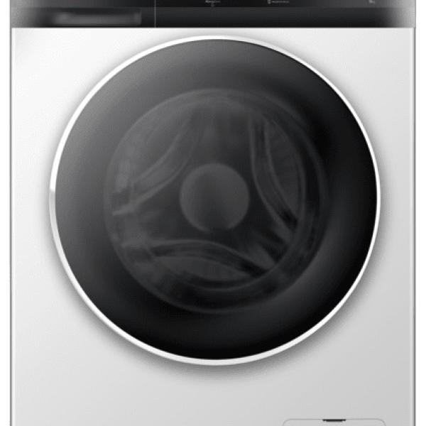 Máquina de Lavar Roupa Bolero DressCode 9500 Inverter 9Kg 1400rpm (Branco) - CECOTEC