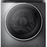 Máquina de Lavar Roupa Bolero DressCode 9500 Inverter Steel 9Kg 1400rpm - CECOTEC
