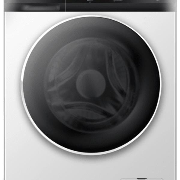 Máquina de Lavar Roupa Bolero DressCode 10500 Inverter 10Kg 1400rpm (Branco) - CECOTEC