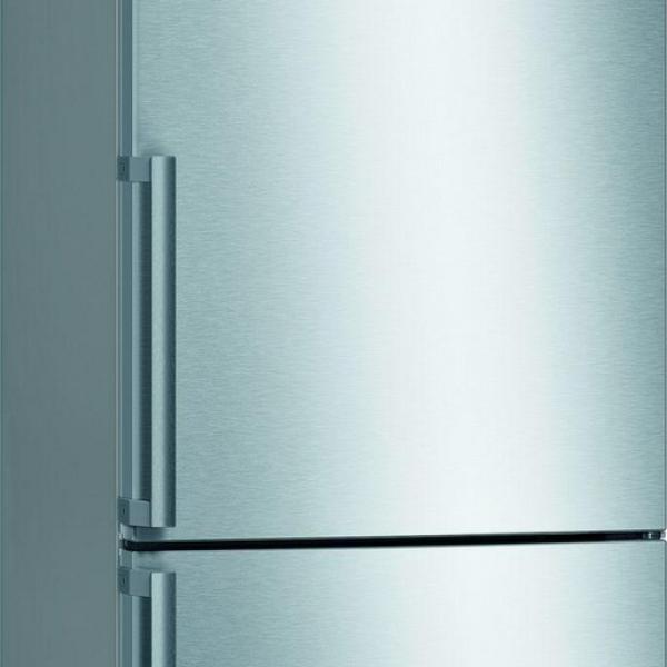 Frigorífico Combinado Serie 6 KGN39HIEP 366L (Classe A++) (Inox) - BOSCH