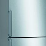 Frigorífico Combinado Serie 6 KGN39HIEP 366L (Classe A++) (Inox) - BOSCH