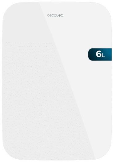 Mini Frigorífico Bolero 6L Bahamas (Branco) - CECOTEC