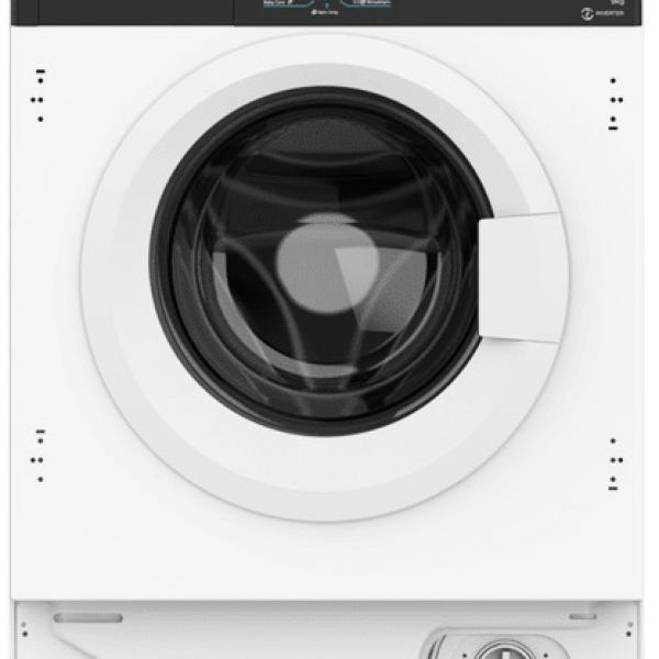 Máquina de Lavar Roupa de Encastre Bolero DressCode 940 BI Inverter 9Kg 1400RPM (Branco) - CECOTEC