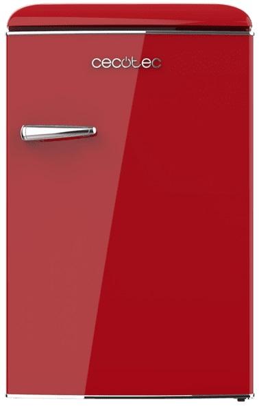 Mini Frigorífico Bolero CoolMarket TT Origin 110L (Vermelho) - CECOTEC